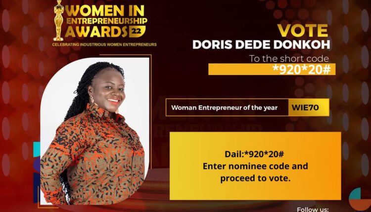 Women In Entrepreneurship Awards Nominations Unveiled - DStar